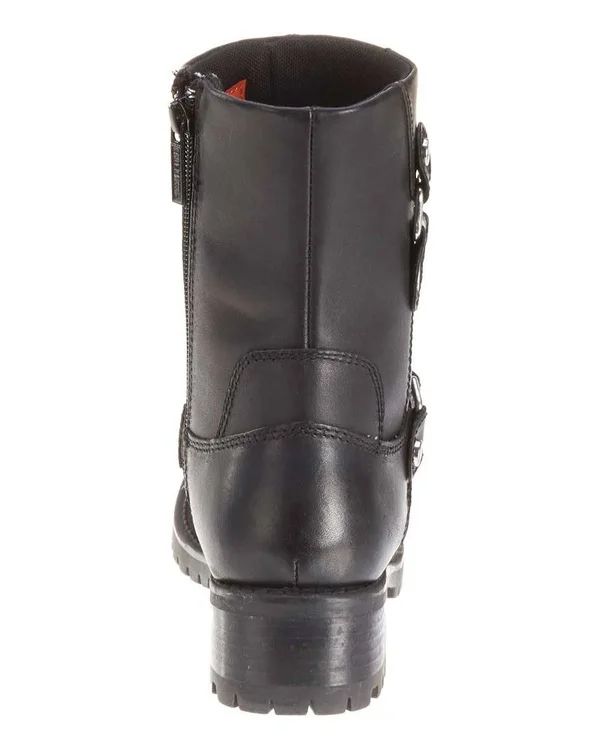 Women's Harley-Davidson Alivia Black 11 M