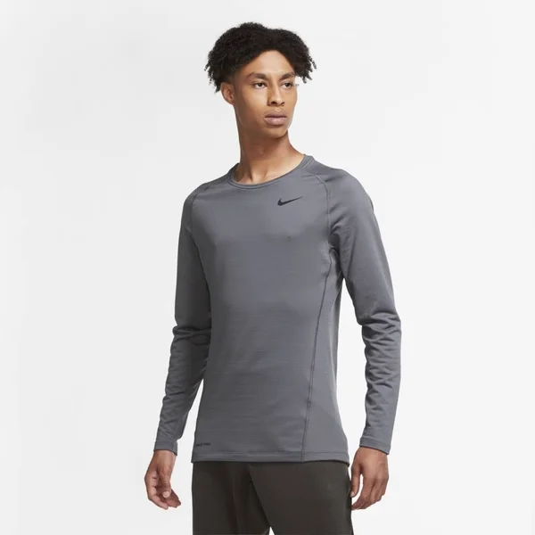 Nike Pro Warm Men's Long-Sleeve Top