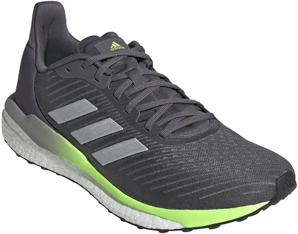 Adidas Solar Drive 19 Running Shoes Grey - 41(1/3)