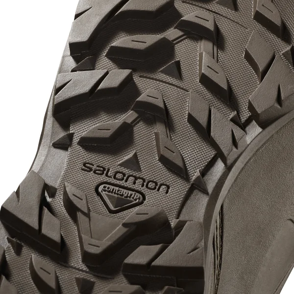 Salomon x Alp Mtn GTX Forces Slate Black