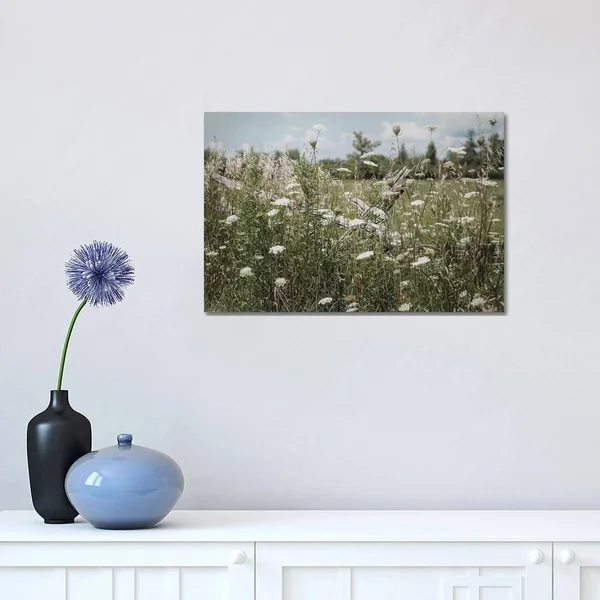 iCanvas Sun Drenched III by Elizabeth Urquhart Canvas Print - 12x18x0.75
