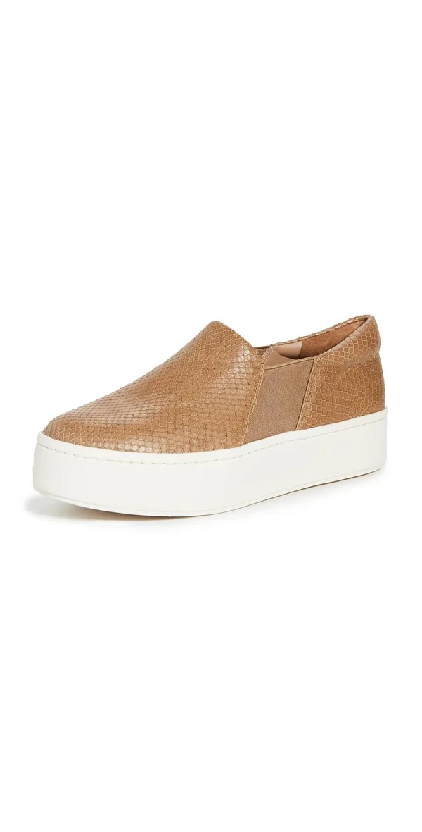 Vince Warren Slip On Sneakers