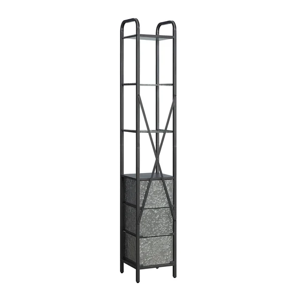 4D Concepts Intek Tower with Three Drawers 134022