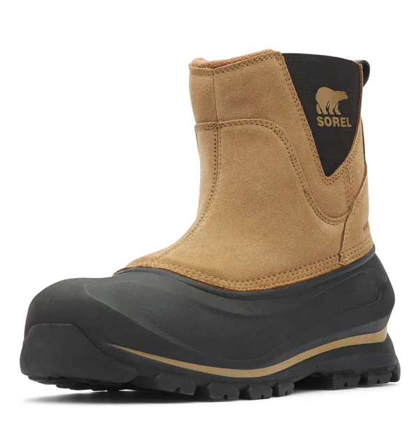 Sorel Buxton Pull on Boot - Men's Delta Black 7.5 1760171257-7.5
