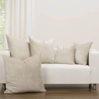 Bollman Square Pillow Cover & Insert House of Hampton Size: 20x22 x 20