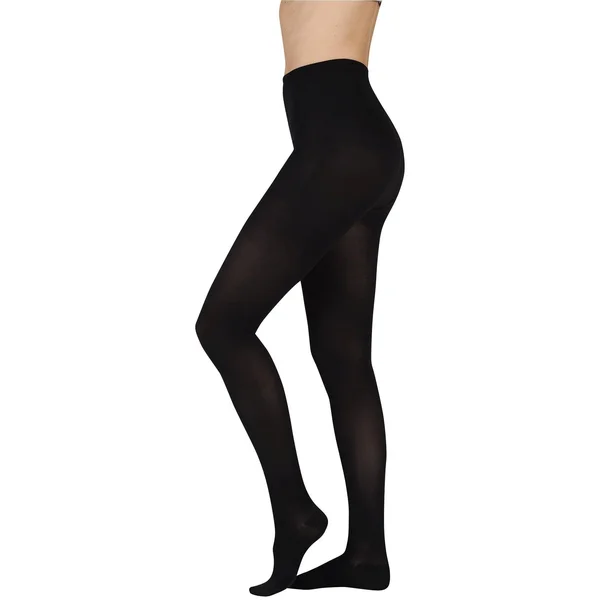 Juzo Soft 20-30 mmHg Pantyhose, IV, Regular, Black