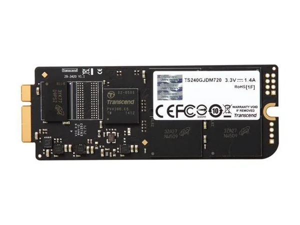 Transcend JetDrive 720 240 GB Internal Solid State Drive