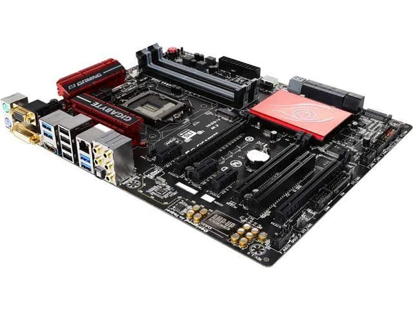 Gigabyte GA-Z97X-Gaming 7 Z97 ATX Motherboard - Socket Lga1150 - Intel