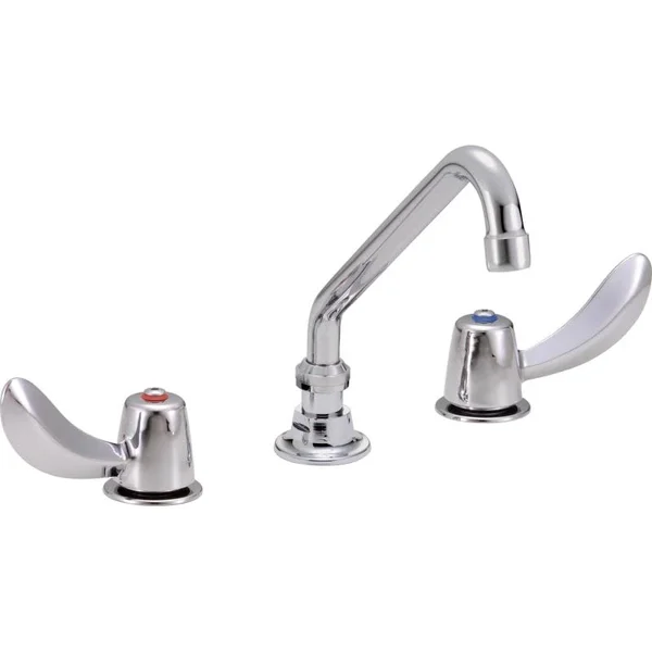 Delta 27C2222 Two Handle Below Deck-Mount Faucet