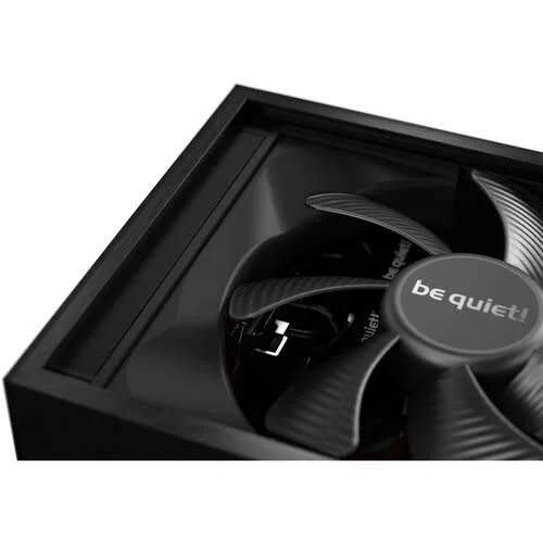 Be quiet! Dark Power Pro 12 1200W, BN646, 80 Plus Titanium Efficiency, Power Supply, ATX, Fully Digital, Modular, Virtually Inau