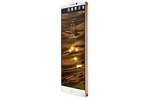 LG V10 (Verizon) Vs990 Android Smartphone - White New