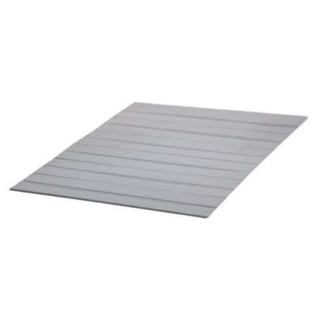 Alwyn Home Audra Folding Wood Bed Slats, Size: King