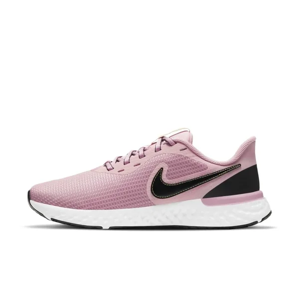 Nike Revolution 5 Women's Running Shoes - Size: 6.5, Red