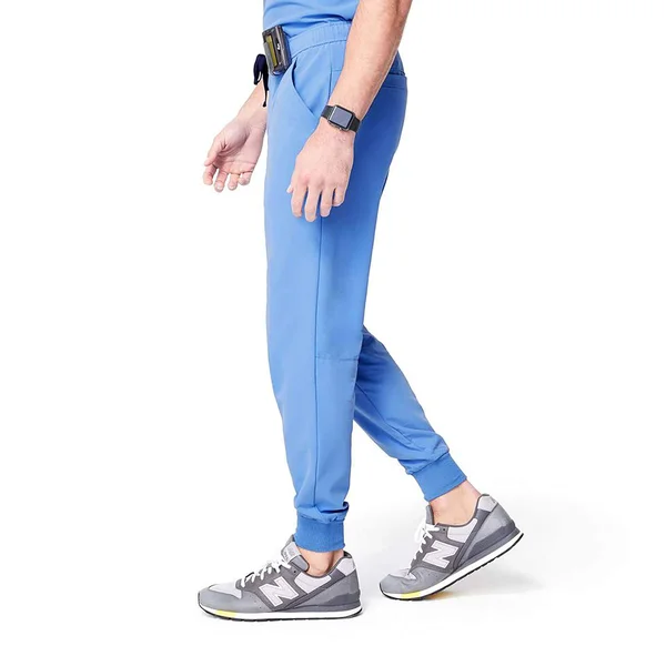 Figs Mens Ceil Blue Tansen - Jogger Scrub Pants