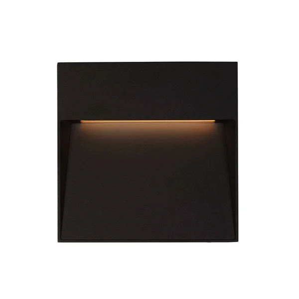 Kuzco Lighting EW71309-BK Casa Black Outdoor LED Wall Sconce