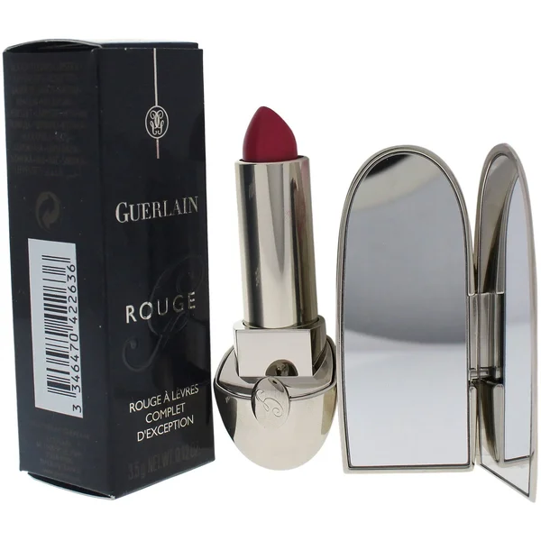 Guerlain Rouge G De Exceptional Complete Lip Colour, 863 Provocative, 0.12 Ounce