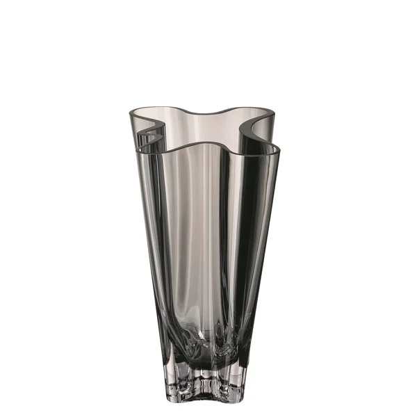 Flux Vase, Grey by Rosenthal - Large