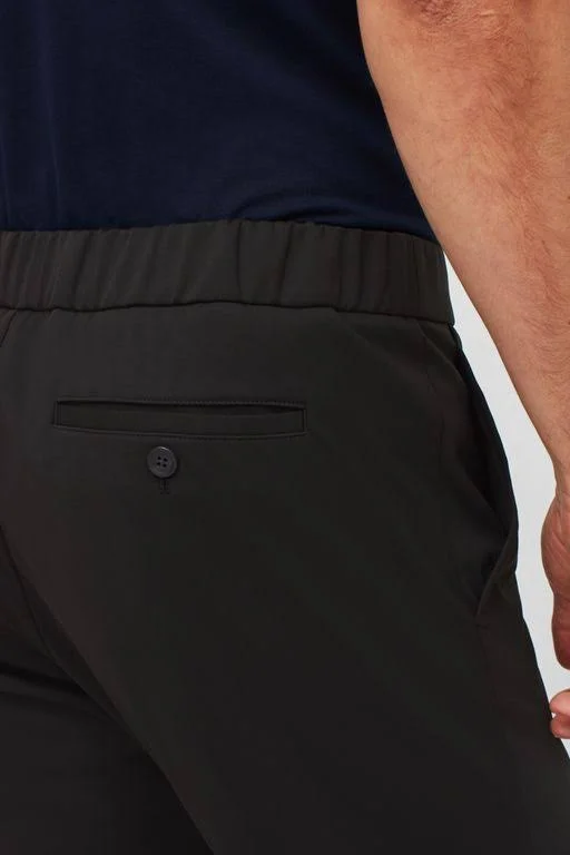 Bonobos The WFHQ Pant - Black - Casual Pants