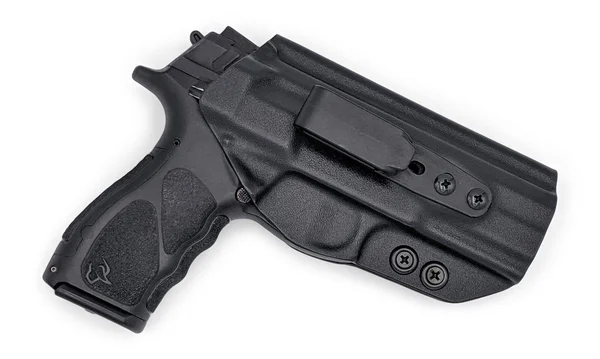 Concealment Express - Taurus TH9 - TH40 Full Size Tuckable IWB Kydex Holster Black, Ambidextrous (No Sweatguard)