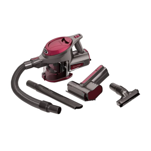 Shark Rocket HV292 Burgundy Handheld Vacuum (Certified Refurbished)