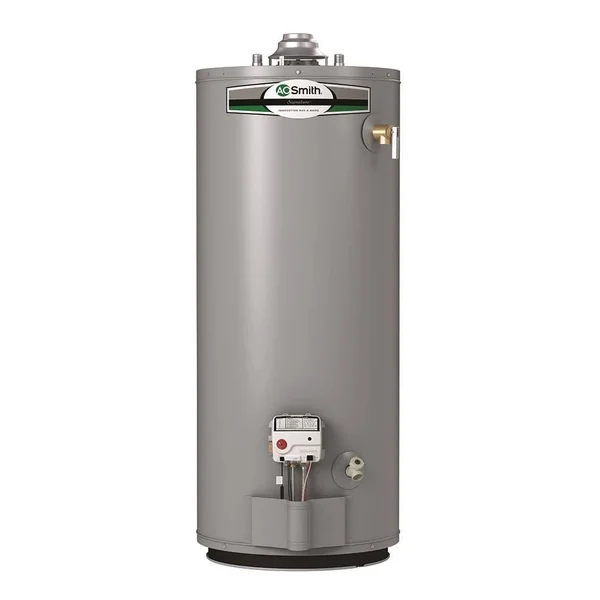 a.o. Smith Signature 30-Gallon Short 6-Year Limited 29000-BTU Liquid Propane Water Heater, G6-S3032PVR