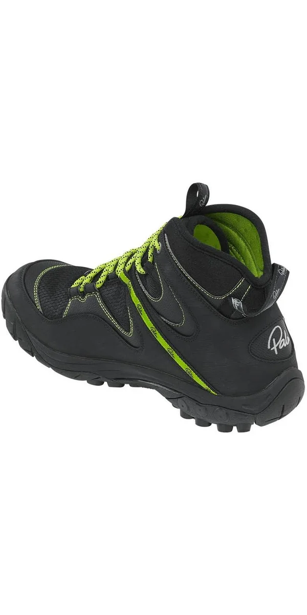 Palm Gradient 3mm Boot Jet Grey 2020