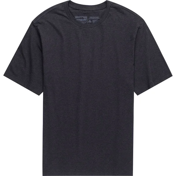 Patagonia Road to Regenerative Lightweight Tee - Men's XL Ink Black
