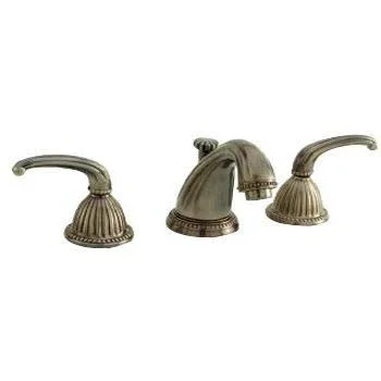 Newport Brass 880 Anise Satin Brass (PVD) Widespread Bathroom Faucet