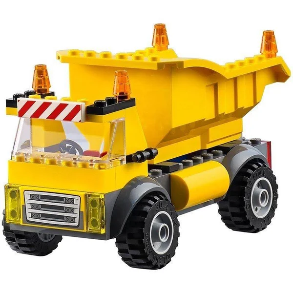Lego 10734 Juniors Demolition Site