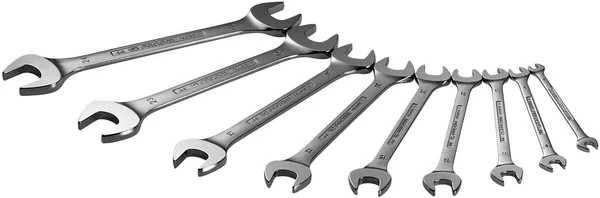 Facom - 44 - Metric Open Ring Wrench Sets 44MJ