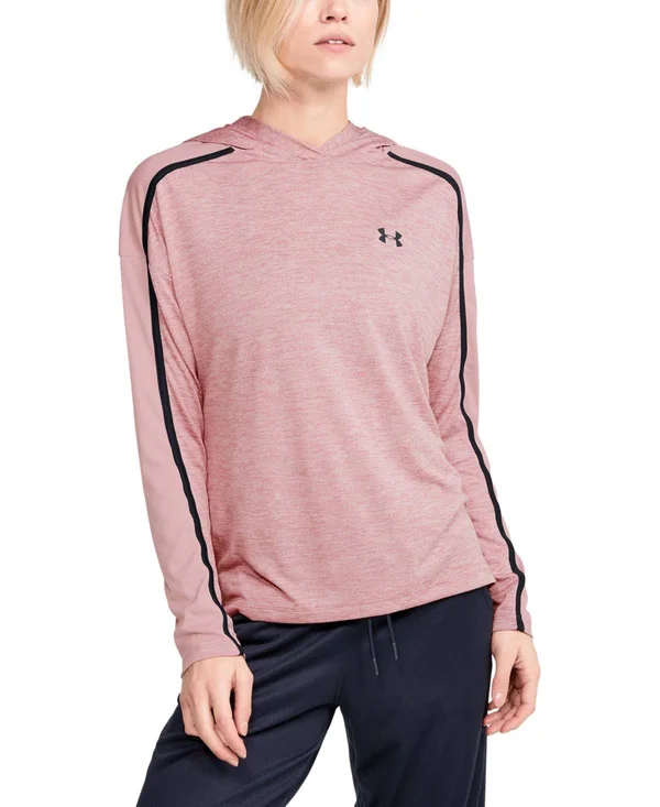 Under Armour Women's Tech Twist Graphic Hoodie