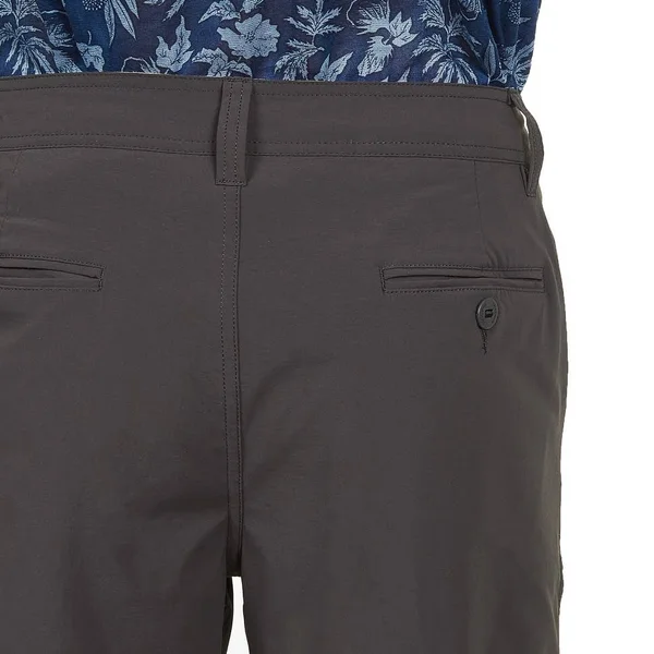 Patagonia Men's Stretch Wavefarer Walk Shorts - 20x22 Ink Black 30