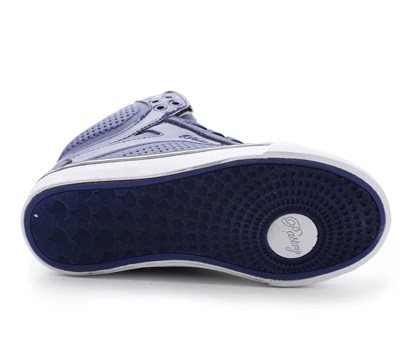 Pastry Pop Tart Grid Youth Dance Sneakers - Y3 - Navy