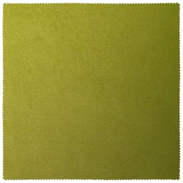 Ibiza Kiwi Suede Texture Futon Cover by Prestige