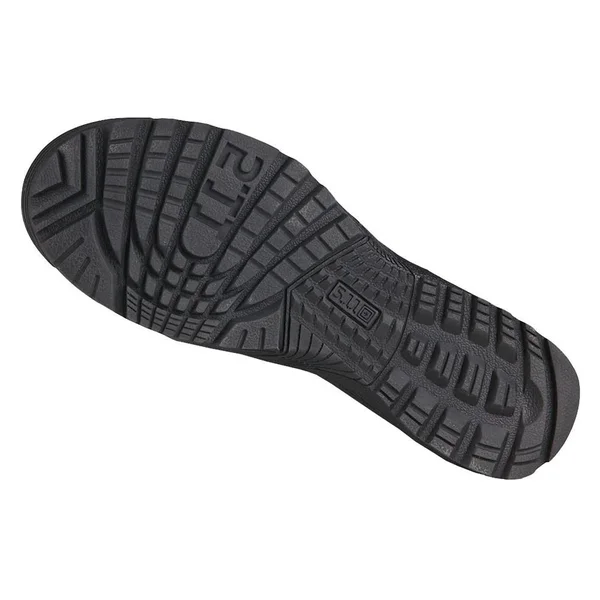 Tactical 5.11 Men Skyweight Side Zip Boots - Black