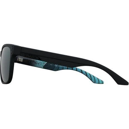 Dragon DR513SYM Monarch Asym Sunglasses 014 Matte Black