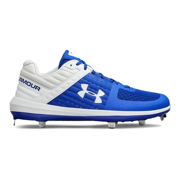 Under Armour Men's Yard Low St Metal Baseball Cleats