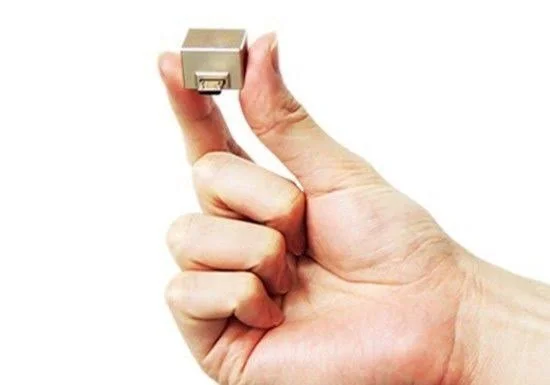 Arkscan AS203 Mini Micro USB Barcode Scanner for Android W/auto Sensing Plug & Play W/O Pairing (Requires USB OTG Enabled fo