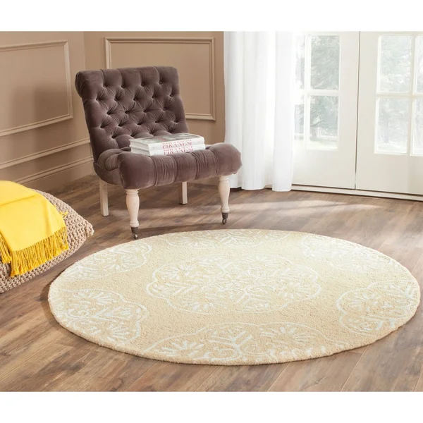Safavieh Bella BEL711C Beige - Turquoise Rug 2&3x22 x 8& Runner