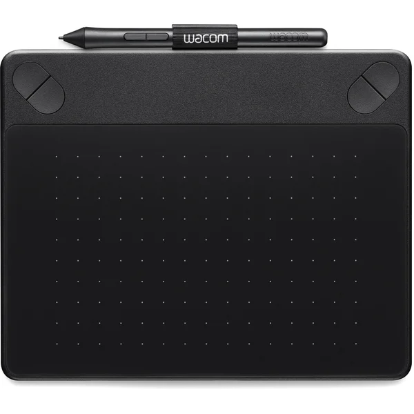 Wacom Black Intuos Comic Small Pen & Touch Tablet