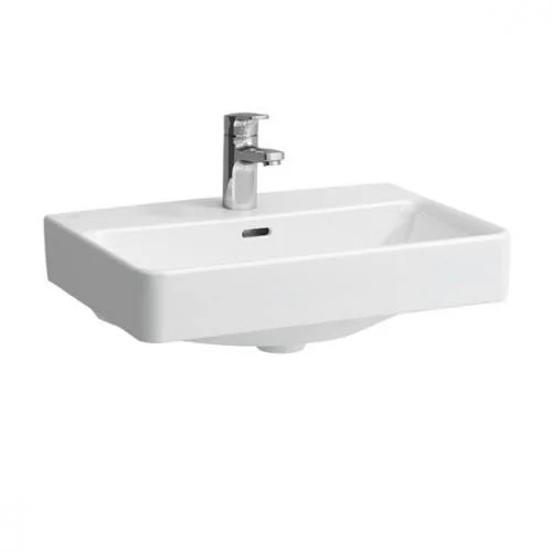 Laufen Pro S Washbowl Compact - Ground H8129530001041 White