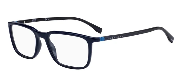 Boss 0962 Eyeglasses - Gray Bksptd (0ACI)