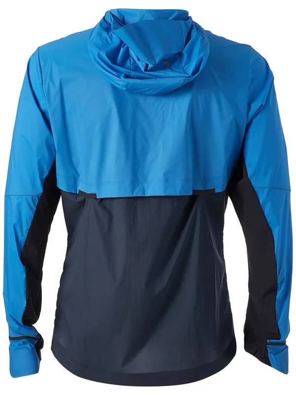 on Men's Weather Jacket 2 - Pecan - White - Small