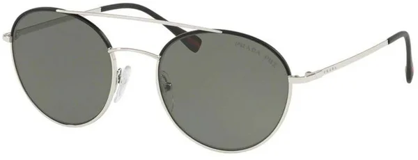 Prada Linea Rossa PS 51SS - GAQ5X1 Silver, Black