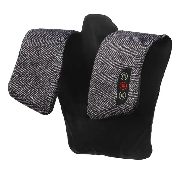 Homedics Weighted Massage Wrap with Soothing HEAT - HCM-350HJ-2