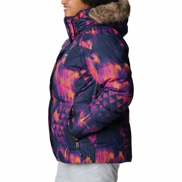 Columbia Women's Lay D Down II Jacket - Xs - BlueNavy