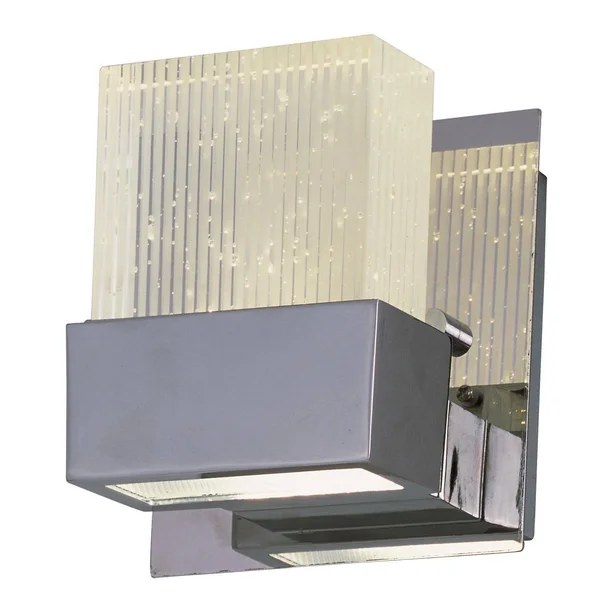 ET2 E22751-89PC Fizz III 2-Light LED Vanity Polished Chrome