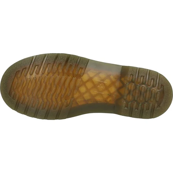 Dr. Martens 1460 Y Boots Yellow - Kids Unisex, Size: 5