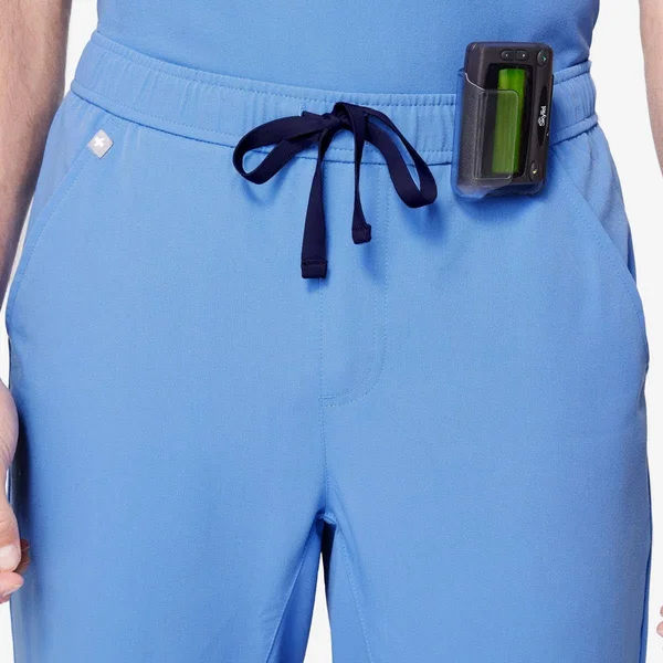 Figs Mens Ceil Blue Tansen - Jogger Scrub Pants