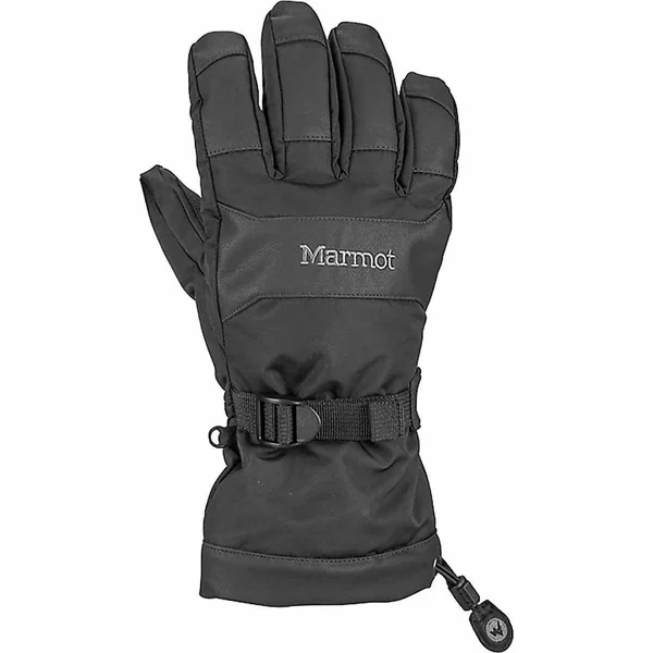 Marmot Warmest Glove - Women's Black, S